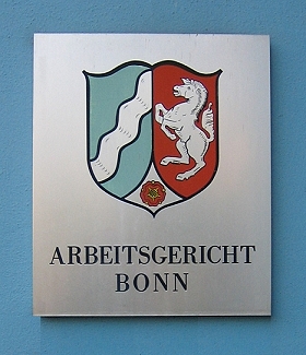 Arbeitsgericht Bonn Anwalt Rechtsanwalt Kndigung Mobbing Abmahnung